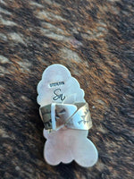 Golden Hill Adjustable Ring