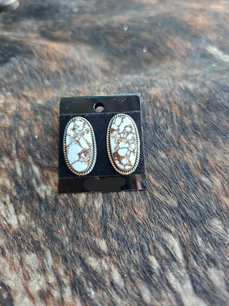 Wildhorse Earrings