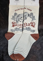 Western Socks (Bronc)