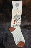 Western Socks (Bronc)