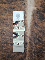 Western Socks (Aztec)