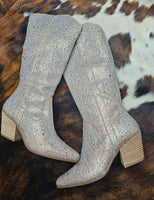 Rhinestone Cowboy Boots