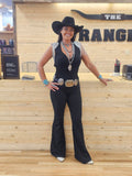 Rhinestone Jumpsuit