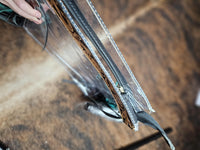 Clear Bag with Fringe