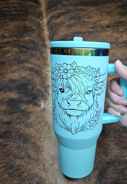No Spill Tumbler