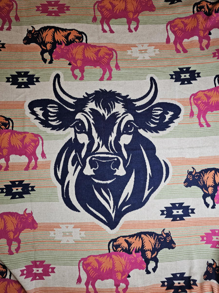 Cow Throw