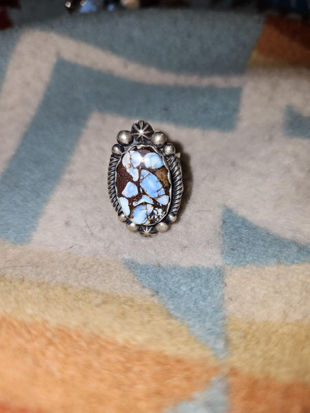 Golden Hill Ring