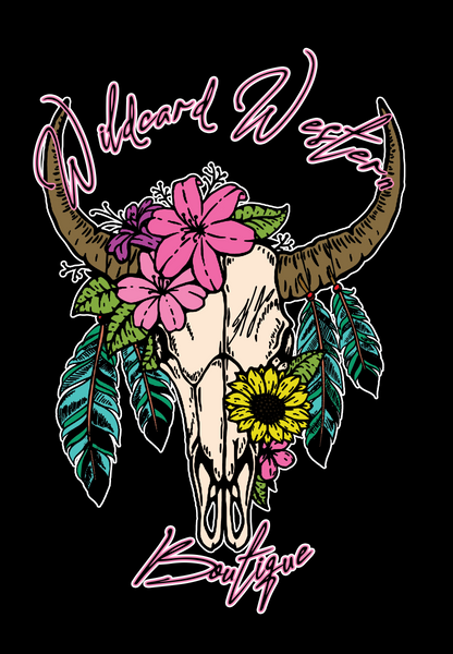 Wildcard Western Boutique Gift Card