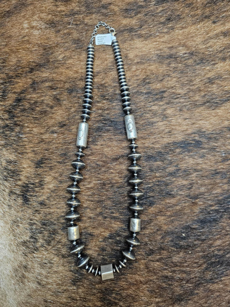 Desert Pearl Necklace