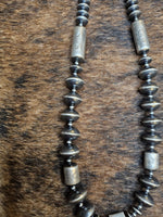 Desert Pearl Necklace