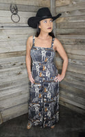 Western Jumpsuit