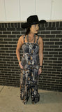 Western Jumpsuit