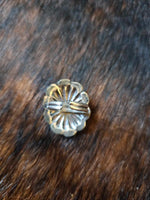 Small Concho Ring