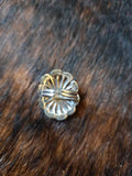 Small Concho Ring