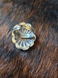 Small Concho Ring
