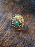 Small Concho Ring
