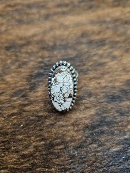 Wildhorse Adjustable Ring