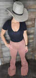 Basic V-Neck Short Sleeve Bodysuit