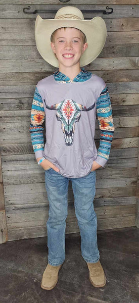 Bullskull Pullover