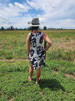 Summer Floral Maxi Dress