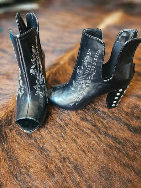 High Demand Lux Booties