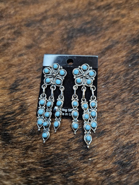 Dreamcatcher Earrings