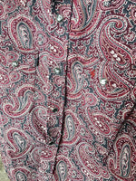 Paisley Pearl Snap