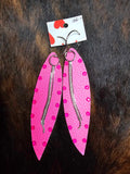 Feather Earrings