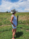 Stripe Romper