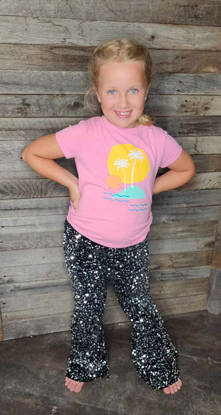 Sequin Bells Toddler/Teen