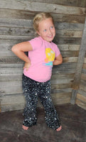 Sequin Bells Toddler/Teen