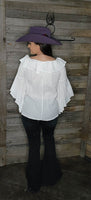 Bell Sleeve Blouse