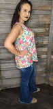 Floral Summer Tank