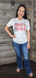 Let's Koe Girls Graphic Tee