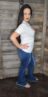 Let's Koe Girls Graphic Tee