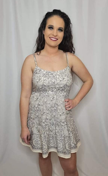 Paisley Sundress