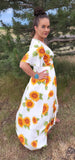 Sunflower Dress