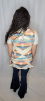 Aztec Cover-Up/Vest