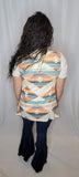 Aztec Cover-Up/Vest