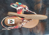 Aztec Sandals