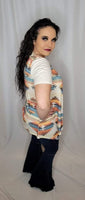 Aztec Cover-Up/Vest