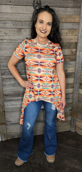 Aztec Tunic