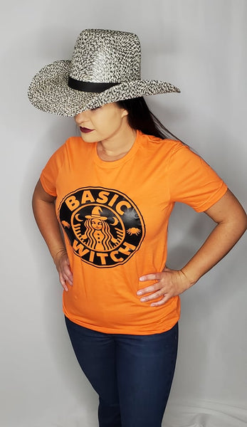 Basic Witch Tee