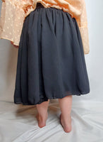 Infant/Toddler Flowy Maxi Skirt