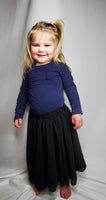 Infant/Toddler Flowy Maxi Skirt