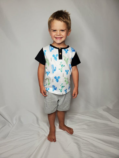 Boy Cactus Shirt