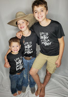 Life Is Better With a Brother Tee