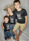 Life Is Better With a Brother Tee