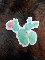 Cactus Sticker