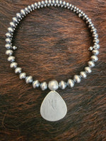 Choker Memory Necklace Persian